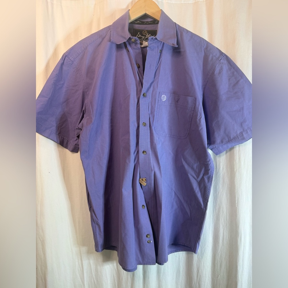 George Straight x Wangler Western Shirt